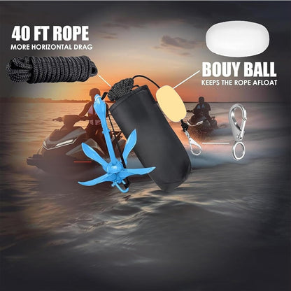 SUP & Kayak Anchor