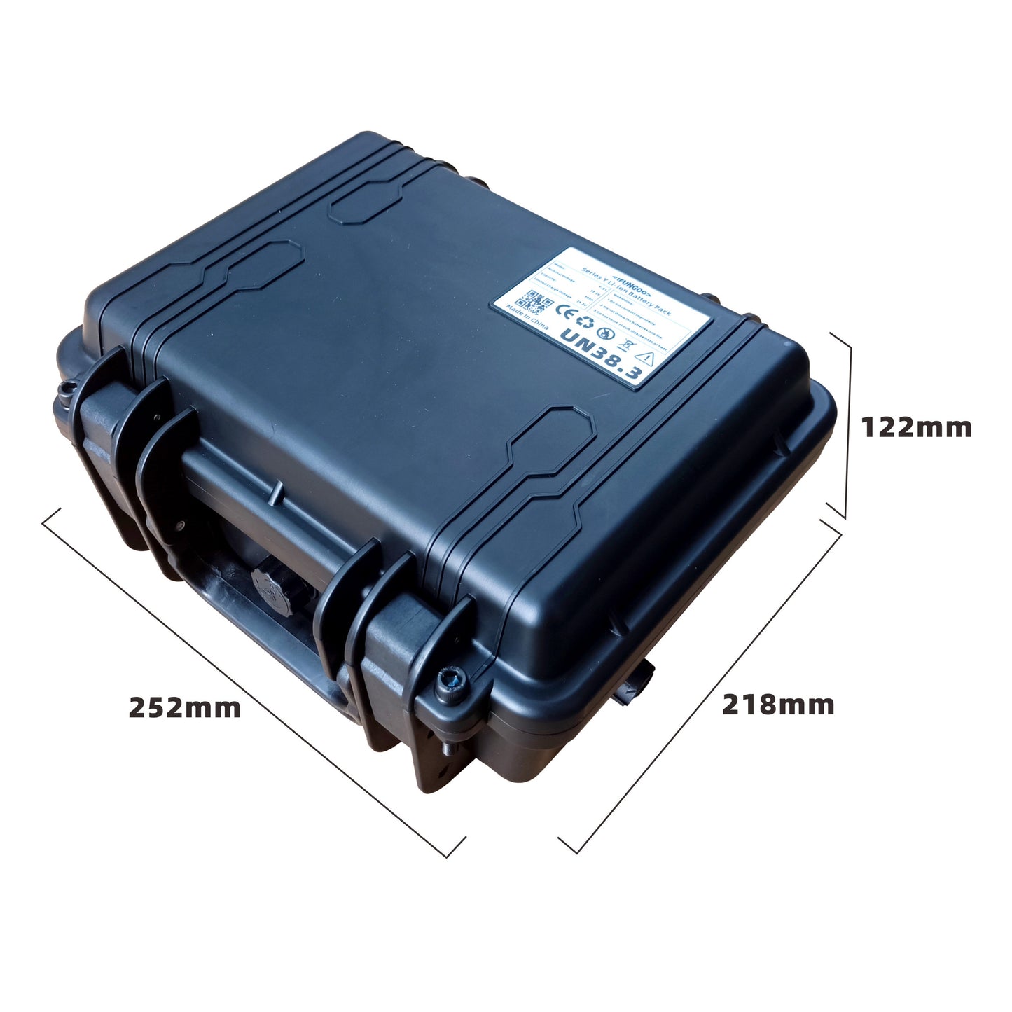 SUP Truster Motor Combo Set